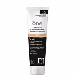 Patrice Mulato Color One Coloration Naturelle 0.5 Chromatique Rouge 100ml, Rouge, Chromatique Rouge, Unisexe, 100 ml, Tous ty ...