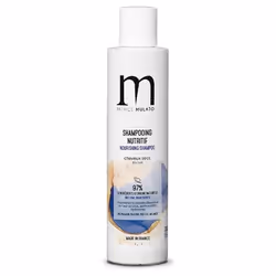 Mulato - Shampooing - Format:200ml contenance:200ml type de cheveux :Cheveux secs