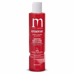 Repigmentant naturel - Mulato - Rouge Venise - 200 ml - Reflets acajou - Soin cheveux