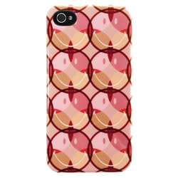 Case Scenario Smiley coque de protection pour téléphones portables Housse Multicolore