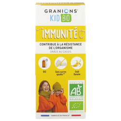 Granions Enfant Immunité Bio 125 ml
