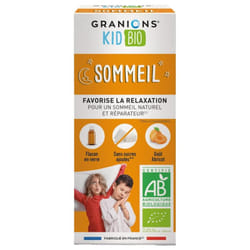 Granions Kid Sommeil Bio 125 ml