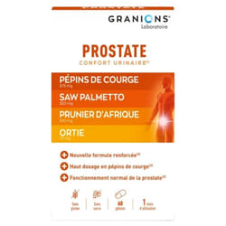 Granions Prostate 60 Gélules