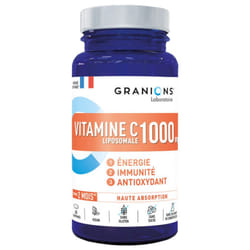 Granions Vitamine C Liposomale 1000 mg 60 Comprimés