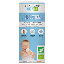 Granions Baby Digestion Bio 125 ml