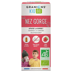 Granions Kid Nez Gorge Bio 125 ml