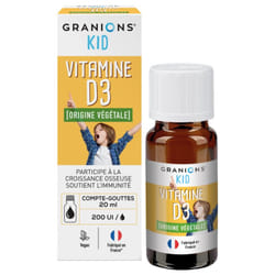Granions Kid Vitamine D3 20 ml