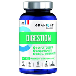 Granions Digestion 60 Comprimés