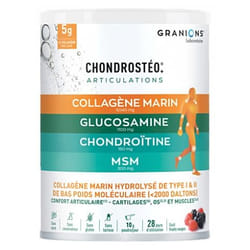 Granions Chondrostéo Collagène Marin 280 g