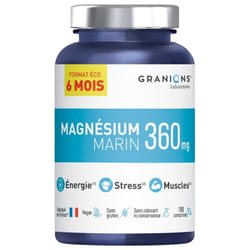 Granions Magnésium Marin 180 g