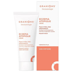 Granions Crème Eczema Atopique 30 ml