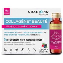 Granions Collagène + Beauté 8 Shots