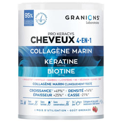 Granions Pro Keracys Cheveux 4en1 300 g