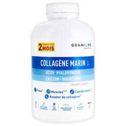 Granions Collagène Marin 180 Comprimés