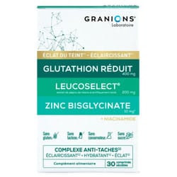 Granions Complexe Anti-Taches 30 Comprimés Sécables