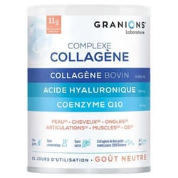 Granions Complexe Collagène Bovin 242 g