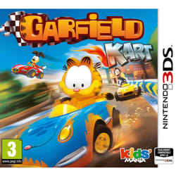 Ravenscourt Garfield Kart 3DS Nintendo 3DS