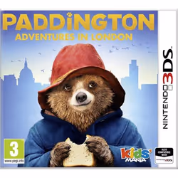 Ravenscourt Paddington: Adventures In London 3ds, Nintendo 3DS