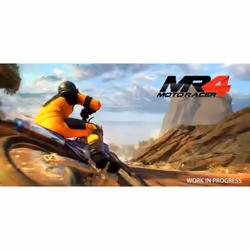 Microids Moto Racer 4 Standard Allemand, Anglais, Espagnol, Français, Italien, Portugais, Russe PlayStation 4