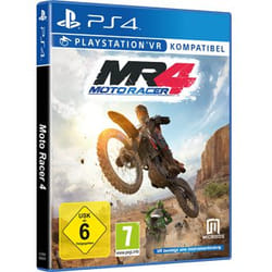 Astragon Moto Racer 4, PS4 Standard Français PlayStation 4