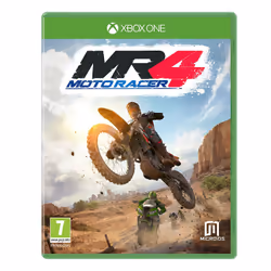 Just for Games Moto Racer 4, Xbox One, Xbox One, Mode Multiplayer, Tout le monde