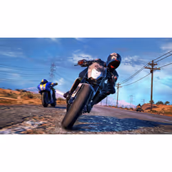 Microids Moto Racer 4 (PC) Standard Multilingue