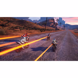 Microids Moto Racer 4 (PC) Standard Multilingue
