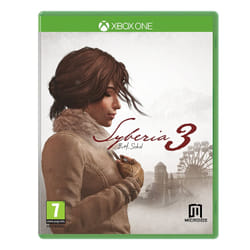 Just for Games Syberia 3, Xbox One Standard Anglais