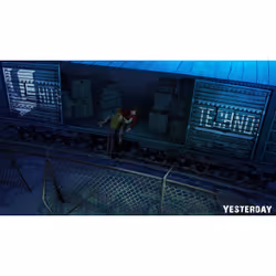 Microids Yesterday Origins Standard Allemand, Anglais, Espagnol, Français, Italien, Néerlandais, Polonais, Russe PlayStation 4 - Vue supplémentaire 4