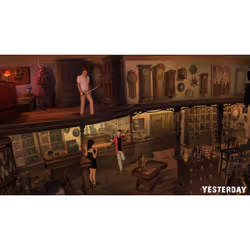 Microids Yesterday Origins Standard Allemand, Anglais, Espagnol, Français, Italien, Néerlandais, Polonais, Russe PlayStation 4 - Vue supplémentaire 6