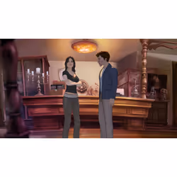 Microids Yesterday Origins Standard Allemand, Anglais, Espagnol, Français, Italien, Néerlandais, Polonais, Russe PlayStation 4 - Vue supplémentaire 8