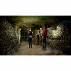 Microids Yesterday Origins Standard Allemand, Anglais, Espagnol, Français, Italien, Néerlandais, Polonais, Russe PlayStation 4 - Vue supplémentaire 9