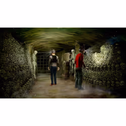 Microids Yesterday Origins Standard Allemand, Anglais, Espagnol, Français, Italien, Néerlandais, Polonais, Russe Xbox One - Vue supplémentaire 9