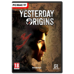 Just for Games Yesterday Origins - PC Standard Allemand, Anglais, Espagnol, Français, Italien PC/Mac
