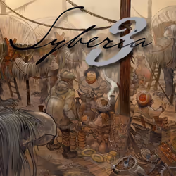 Microids Syberia 3, Xbox One, T (Teen), Support physique