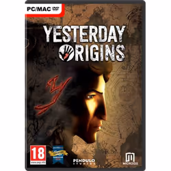 Mindscape Yesterday Origins
