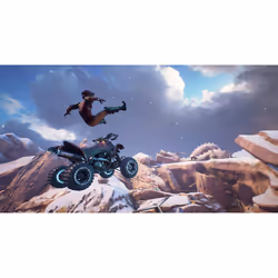 Microids ATV Drift and Tricks, Tout le monde, Casque de réalité virtuelle (VR) nécessaire