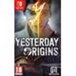 Yesterday Origins Jeu Switch