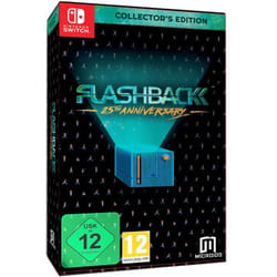 GAME Flashback - 25th Anniversary, Switch Collectionneurs Nintendo Switch