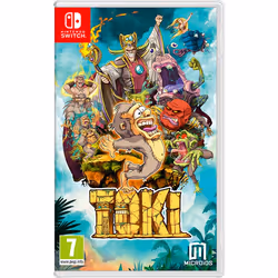 Activision Toki, Switch, Nintendo Switch, Tout le monde de plus de 10 ans