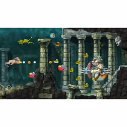 Activision Toki, Switch Standard Anglais, Italien Nintendo Switch