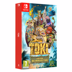 Microids Toki - Édition Rétrollector, Tout le monde