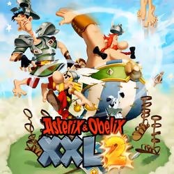GAME Asterix & Obelix XXL 2 Collector's Edition, Nintendo Switch, Nintendo Switch, Tout le monde de plus de 10 ans