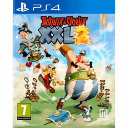Activision Asterix &amp; Obelix XXL 2, PS4, PlayStation 4, Tout le monde de plus de 10 ans