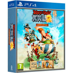 GAME Asterix & Obelix XXL 2 - Collector's Edition, PS4 Standard PlayStation 4