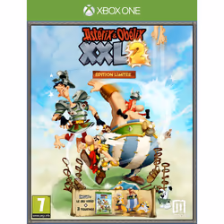 Microids Asterix & Obelix XXL 2 - Édition Limitée, RP (Classement à venir)