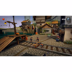 Microids Asterix &amp; Obelix XXL 2, RP (Classement à venir)