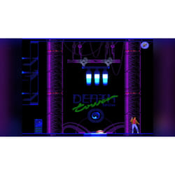 JoshProd Flashback Standard PlayStation 4
