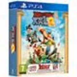 Astérix & Obélix XXL 2 Jeu PS4 + Le Domaine des Dieux le film en Blu-Ray