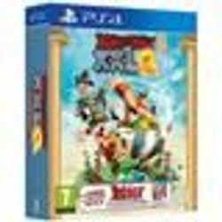 Astérix & Obélix XXL 2 Jeu PS4 + Le Domaine des Dieux le film en Blu-Ray